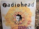 Radiohead Pablo Honey original vinyl LP debut album in G-VG condition