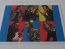 Roxy Music Just Like You Flexi Picture Disc Postcard Poland