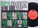 ORLANDO JULIUS & HIS MODERN ACE super afro soul RARE HIGHLIFE FUNK 10