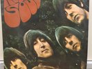 Beatles / rubber soul Japan first issue LP RED vinyl w/insert, company sleeve