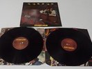 Kansas Two For The Show Vinyl LP + Inner Sleeve A1 B1 C1 D1 Pressing - EX