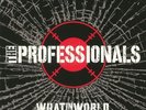 PROFESSIONALS, The - What In The World - Vinyl (LP + insert)