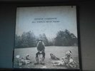 GEORGE HARRISON ALL THINGS MUST PASS 3 x VINYL LP BOX SET APPLE 1970 LYRIC INNER