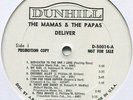 MAMAS & THE PAPAS   DELIVER   1967 US 12-TRACK 