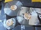 THE DOORS GO INSANE ITALY 2LP ON CLEAR VINYL + BONUS 7