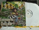 REGGAE-Sammy Dread ?- Road Block -JAMAICAN LP-NM-1982-RARE WHITE LABEL