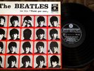 THE BEATLES (33 RPM)  PMCQ 31504 - dal Film 