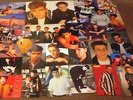 NEW KIDS ON THE BLOCK Poster Magazine Cuttings (NKOTB)