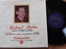 GLAZOUNOV AND PAGANINI CONCERT  BY MICHAEL RABIN