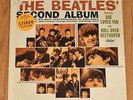 The Beatles SECOND ALBUM original factory sealed LP