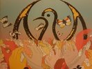 Omega Tribe: Make Tea Not War  Vinyl Lp