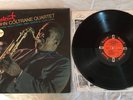 John Coltrane Quartet Crescent Jazz LP Impulse AS-66 (1964) VG+/VG+