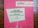 Frank Sinatra ?– The Voice Of Frank Sinatra  Vinyl LP, 10