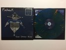 Pinback Some Offcell Voices Blue And Orange Mix Vinyl LP