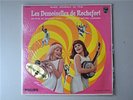 2 DISQUES VINYLE 33T FILM LES DEMOISELLES DE ROCHEFORT VINTAGE MUSIQUE LEGRAND
