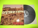 SYSTEM OF A DOWN TOXICITY LP ORIGINAL 2001 PRESSING