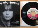 RARE FRENCH EP FRANCOISE HARDY COMME