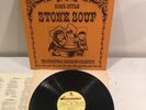 Rare HOME-STYLE STONE SOUP STREETWAX RECORDING ALBUM Detroit Folk Psych Rock