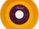 The Beatles - Here Comes the Sun / Octopus's Garden - 7'' Orange Vinyl