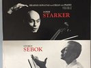 STARKER Brahms Cello Sonatas Mercury Living Presence SR90392 RFR2/4 LP TAS list