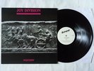 JOY DIVISION WARSAW  LP P/S RETROPOP 159088 UNOFFICAL COMPILATION NEW ORDER
