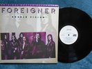 FOREIGNER  DOUBLE VISION  ORIGINAL MASTER RECORDING LP