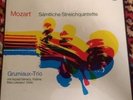 MOZART SÄMTLICHE  STREICHQUINTETTE  THE  GRUMIAUX  TRIO PHILIPS  6747 107 3  LP