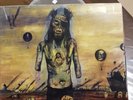 Slayer Christ  Illusion Red Vinyl 