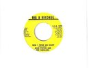 JESSE POTTER & FABULAIRS 45  Now I Think Am Ready / It's A Man's World - NM