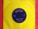 The Rolling Stones - Heart of Stone / What a Shame (initially only in Europe/US)