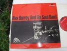 ALEX HARVEY AND HIS SOUL BAND German 1960's LP EX+..Polydor 46 424.STUNNING