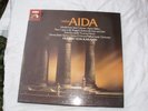 Verdi Aida Herbert von Karajan 1980 EMI SLS 5205 ASD 3937 - 3939 Vinyl Box Set