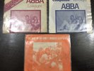 ABBA - 3 Chilean Singles (Rares)