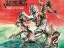 LEGIONNAIRE - Dawn of Genesis (NEW*LIM.150 WHITE V.*LIEGE LORD*I.MAIDEN)