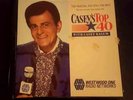 Casey Kasem Top 40 Countdown - 6 LP set CASEY'S TOP 40 4/21/90 Radio Show