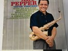 Art Pepper - Gettin' Together Original UK Contemporary/Vogue UK Jazz LP