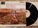 HMV ASD 567 1ST WHITE/GOLD MOZART SINFONIA HAYDN VIOLIN CONCERTO YEHUDI MENUHIN