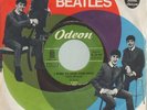 The Beatles I Want To Hold Your Hand ARTIST SLEEVE Vinyl Single 7inch