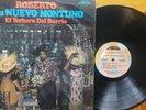 ROBERTO Y SU NUEVO MONTUNO  EL YERBERO DEL BARRIO. MONTUNO DULZON GUAGUANCO