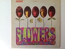 THE ROLLING STONES Flowers LP LONDON PS-509 Vinyl Record /rare