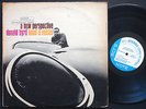 DONALD BYRD A New Perspective LP BLUE NOTE 84124 EAR Hank Mobley Herbie Hancock