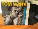TOM WAITS: Rain Dogs, Island Records, USA, 1st, OOP LP