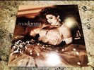 Madonna/Like A Virgin LP 1984 Vinyl Looks Unplayed Cover EX Overstock Record