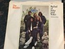 Th Beatles 45RPM The Ballad of John and Yoko/Old Brown Shoe 1969 Harrison's 2531