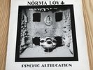 Norma Loy ?– Psychic Altercation Vinyl, 12