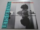 CHET BAKER-LET'S GET LOST-BEST OF CHET BAKER SINGS-PACIFIC JAZZ- LP RECORDS-NM-
