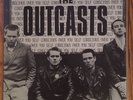 OUTCASTS SELF CONSCIOUS OVER YOU USED LP RED VINYL