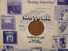 DIANA ROSS & THE SUPREMES     IN AND OUT OF LOVE     RARE 7