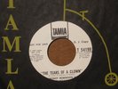 SMOKEY ROBINSON & THE MIRACLES   THE TEARS OF A CLOWN  7