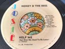 Northern Soul Dancer Honey & the Bees Help Me JOSIE NM HEAR